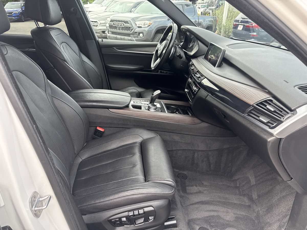 Used 2017 BMW X5 xDrive35i AWD/4WD image 22