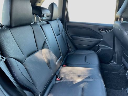 Used 2025 Subaru Forester Limited w/ Popular Package #2 AWD/4WD image 29