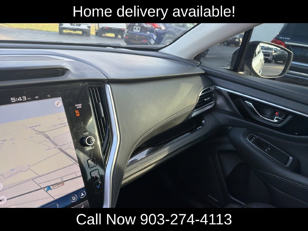 Used 2024 Subaru Legacy Limited AWD/4WD image 22