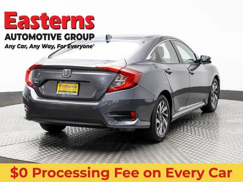 Used 2017 Honda Civic EX image 5