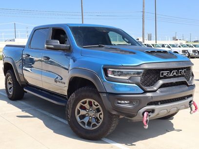 Used 2024 RAM 1500 TRX