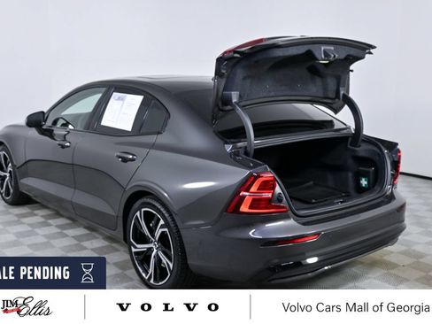 Certified 2025 Volvo S60 B5 Plus w/ Climate Package FWD image 30