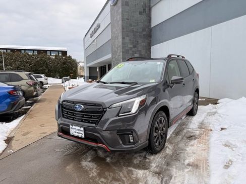 Used 2023 Subaru Forester Sport image 10