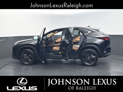Used 2024 Lexus NX 450h+ AWD w/ Vision Package image 36
