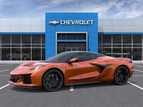 New 2026 Chevrolet Corvette ZR1 image 2