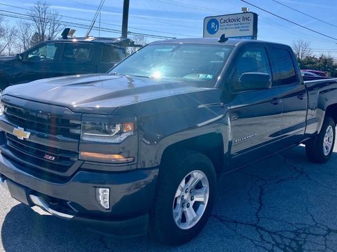 Used 2016 Chevrolet Silverado 1500 LT w/ All Star Edition image 2
