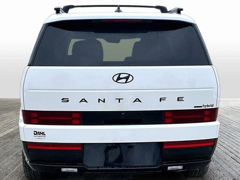 Used 2025 Hyundai Santa Fe Calligraphy image 7