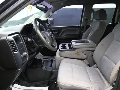 Used 2014 Chevrolet Silverado 1500 W/T w/ Trailering Package AWD/4WD image 9