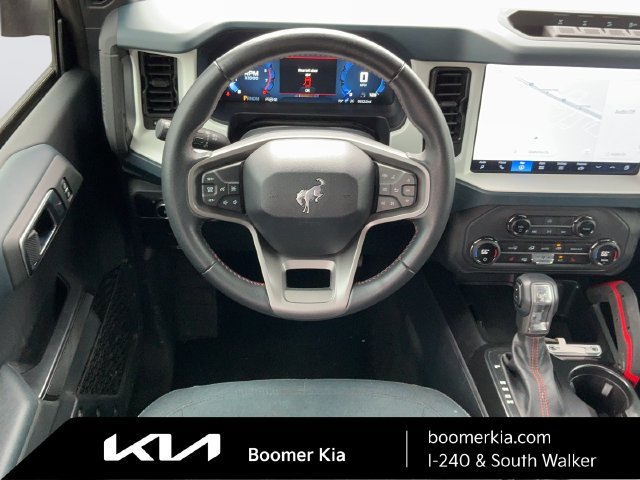 Used 2025 Ford Bronco Heritage Edition AWD/4WD image 14