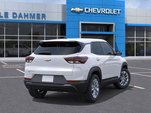 New 2026 Chevrolet TrailBlazer LS AWD/4WD image 4