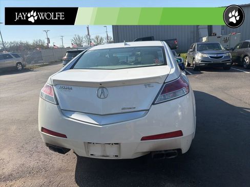 Used 2010 Acura TL SH-AWD image 5