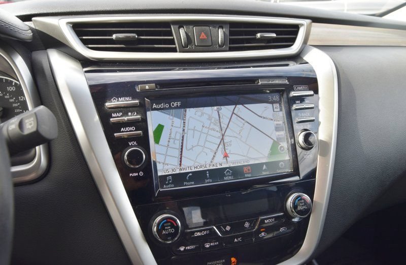 Used 2018 Nissan Murano SL w/ Moonroof Package AWD/4WD image 27
