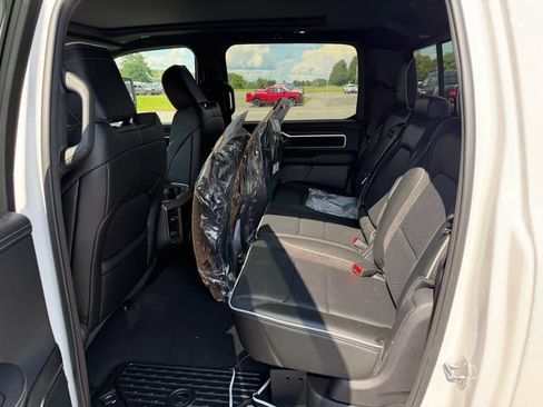 New 2026 RAM 1500 Laramie w/ Night Edition AWD/4WD image 10