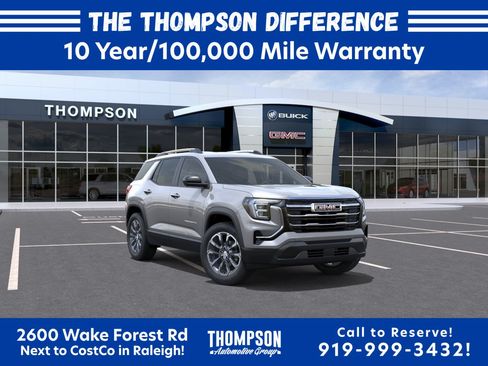 New 2027 GMC Terrain Elevation w/ Elevation Premium Package AWD/4WD image 1
