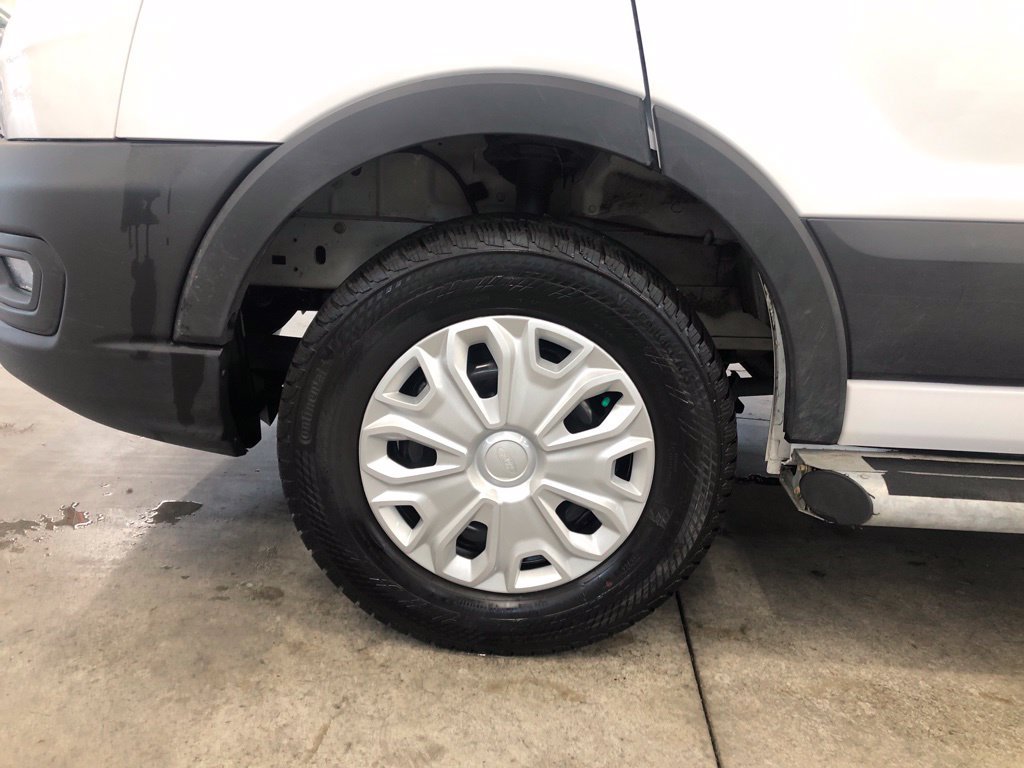 Used 2025 Ford Transit 250 Low Roof w/ Exterior Upgrade Package RWD image 19