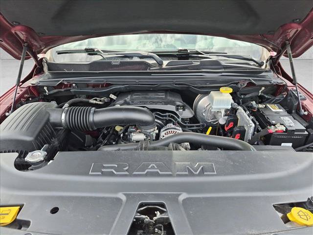 Used 2021 RAM 1500 Big Horn AWD/4WD image 21