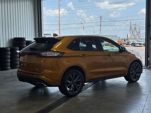 Used 2016 Ford Edge Sport w/ Equipment Group 401A AWD/4WD image 3
