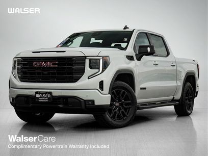 New 2026 GMC Sierra 1500 Elevation w/ Elevation Premium Package