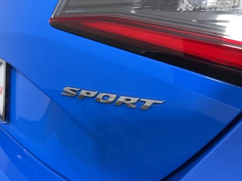 Certified 2022 Honda Civic Sport image 16