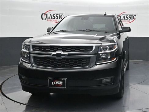 Used 2020 Chevrolet Tahoe LT w/ Texas Edition Package image 4