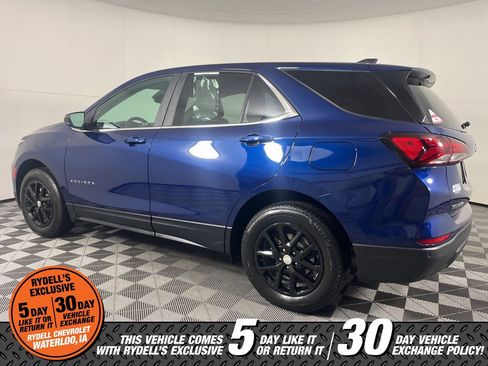 Certified 2022 Chevrolet Equinox LT image 8