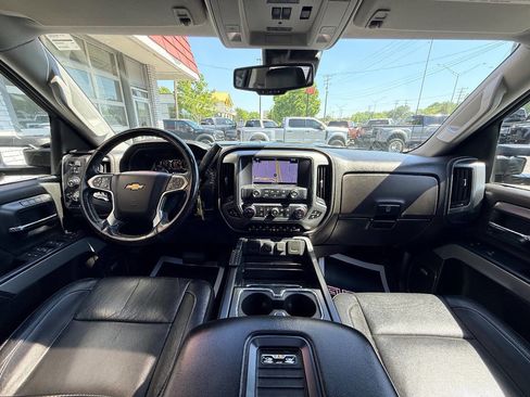 Used 2018 Chevrolet Silverado 2500 LTZ w/ Duramax Plus Package AWD/4WD image 33