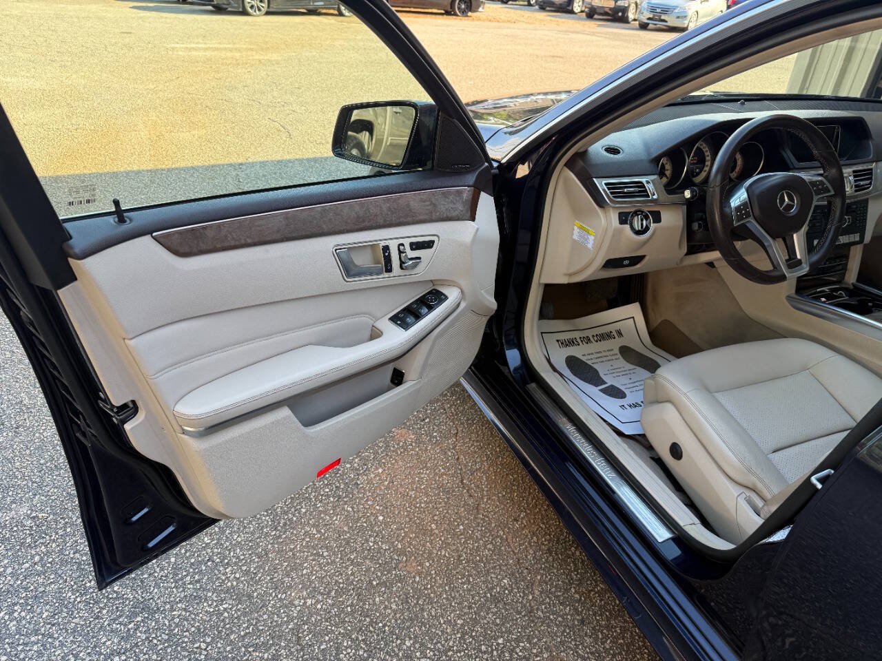 Used 2014 Mercedes-Benz E 350 4MATIC Wagon w/ Premium 1 Package image 9