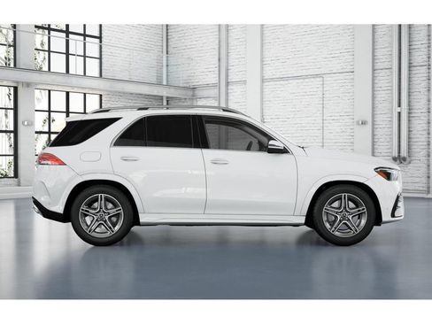 New 2026 Mercedes-Benz GLE 350 4MATIC image 2
