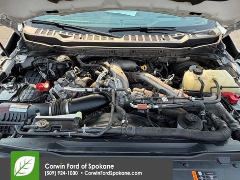 Certified 2026 Ford F250 Platinum w/ Platinum Plus Package AWD/4WD image 36
