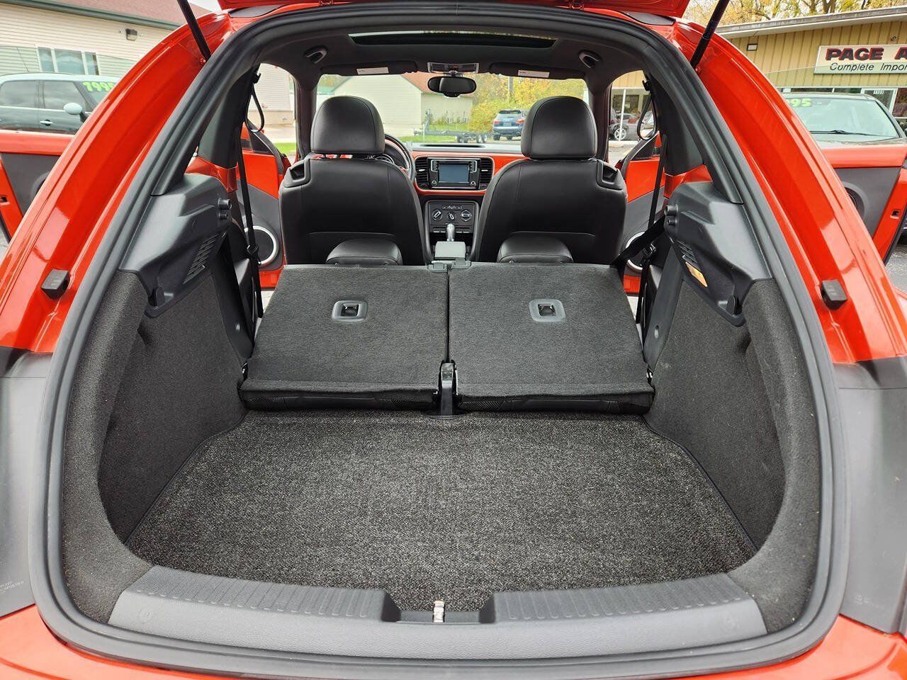 Used 2016 Volkswagen Beetle 1.8T SEL FWD image 7
