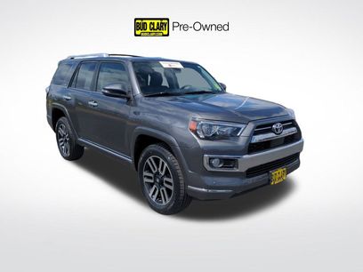 Used 2020 Toyota 4Runner Limited