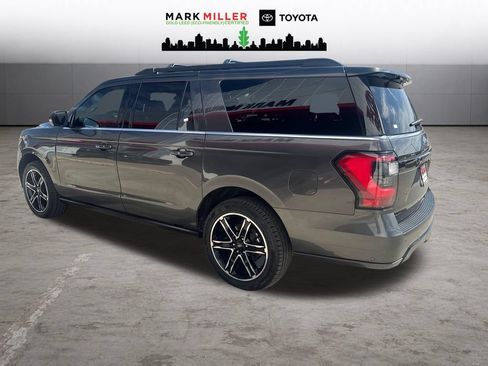 Used 2020 Ford Expedition Max Limited w/ Equipment Group 303A AWD/4WD image 3