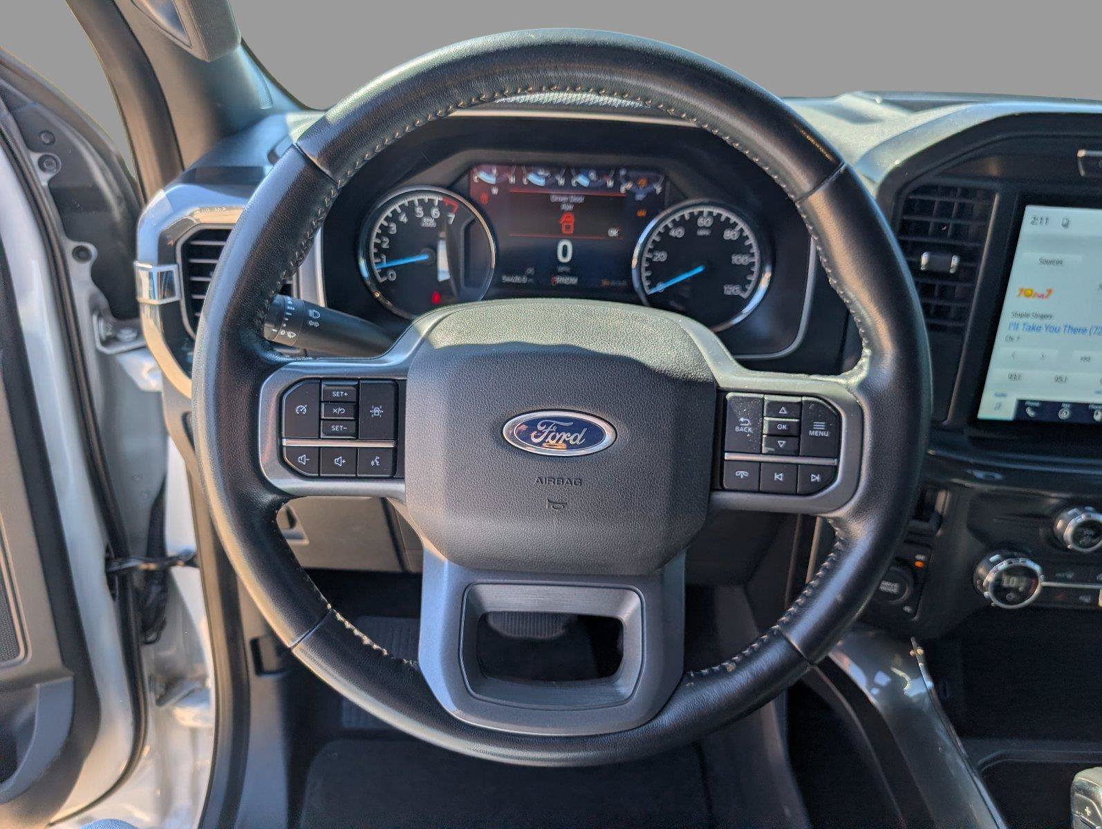 Used 2021 Ford F150 XLT w/ Equipment Group 302A High AWD/4WD image 35