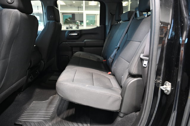 Used 2021 Chevrolet Silverado 1500 Custom w/ Rally Edition AWD/4WD image 10