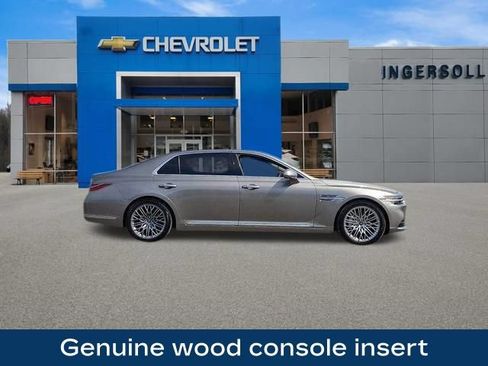 Used 2022 Genesis G90 5.0 Ultimate AWD/4WD image 31