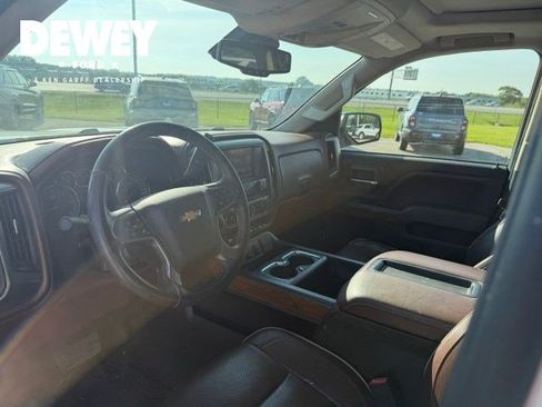 Used 2014 Chevrolet Silverado 1500 High Country w/ High Country Premium Package AWD/4WD image 17