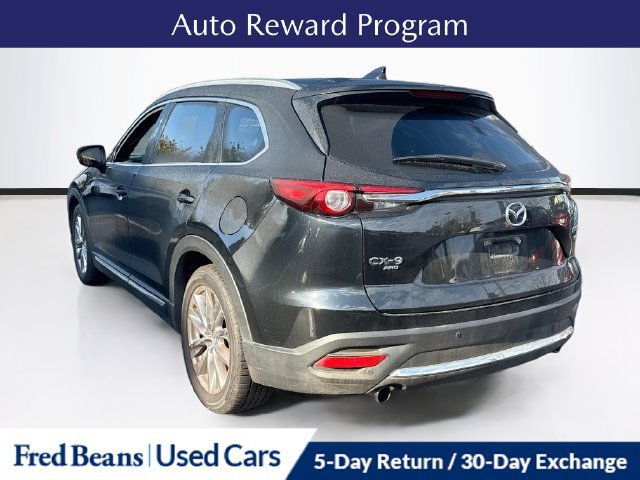 Used 2021 MAZDA CX-9 Grand Touring AWD/4WD image 7