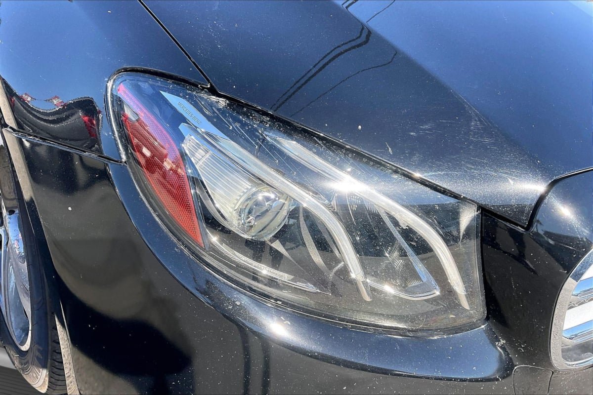 Used 2020 Mercedes-Benz E 350 Sedan image 29