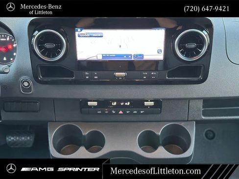New 2026 Mercedes-Benz Sprinter 2500 image 17