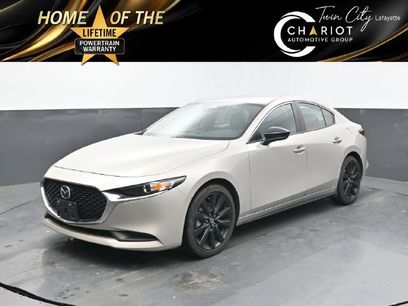 Used 2024 MAZDA MAZDA3 s
