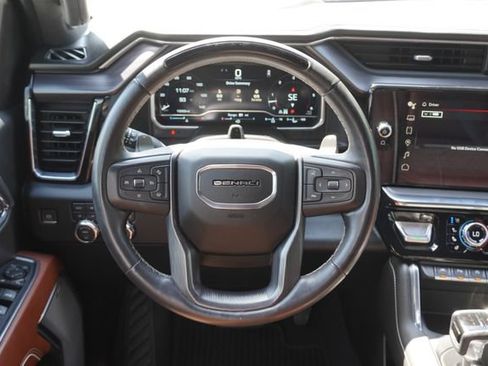Used 2023 GMC Sierra 1500 Denali Ultimate AWD/4WD image 14
