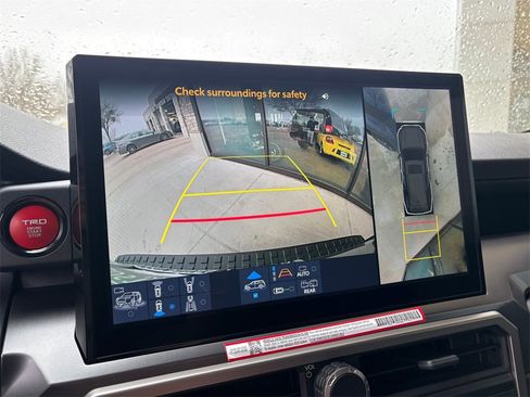 New 2026 Toyota 4Runner TRD Sport Premium image 18