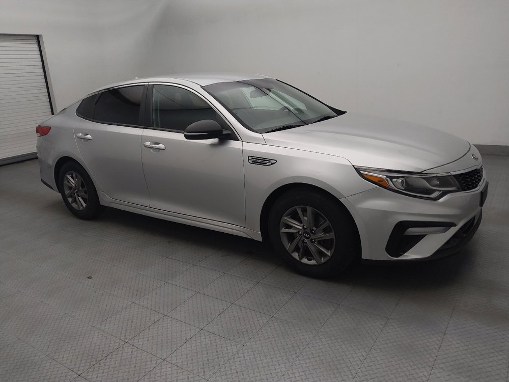 Used 2019 Kia Optima LX FWD image 11