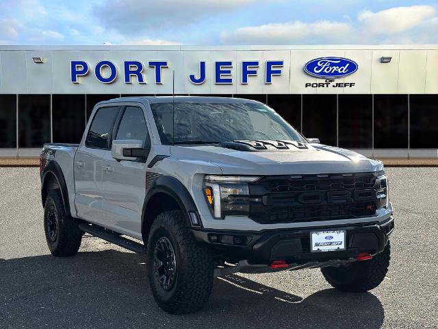 Certified 2026 Ford F150 Raptor w/ Equipment Group 803A Raptor R AWD/4WD image 3