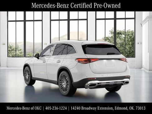 Used 2026 Mercedes-Benz GLC 300 4MATIC image 29