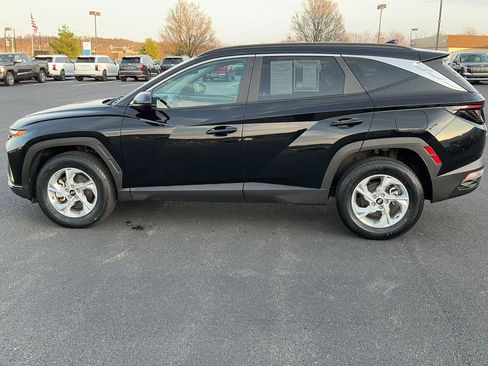 Certified 2023 Hyundai Tucson SEL AWD/4WD image 10