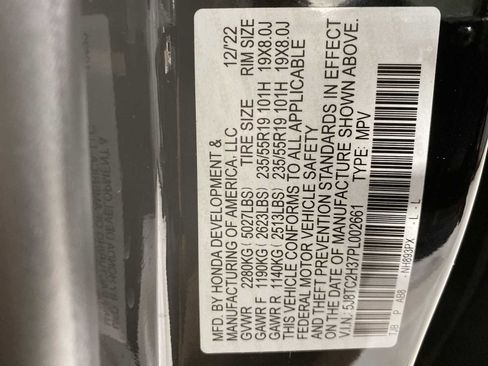 Certified 2023 Acura RDX AWD image 21