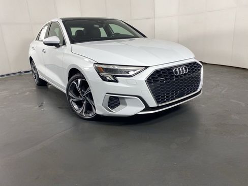Used 2022 Audi A3 2.0T Premium Plus AWD/4WD image 2