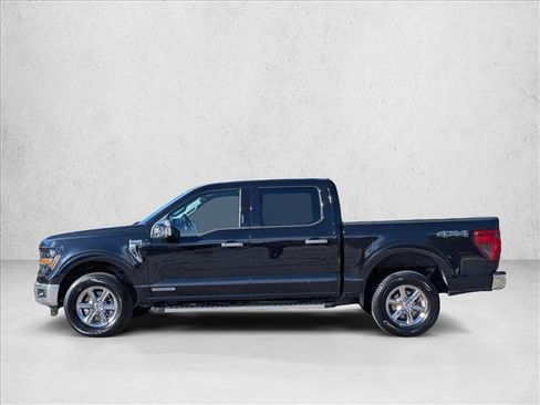 Certified 2024 Ford F150 XLT w/ Equipment Group 302A MID image 8