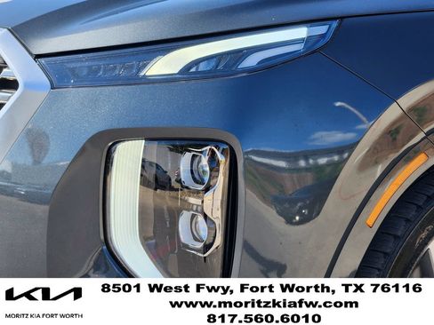 Used 2022 Hyundai Palisade Limited w/ Cargo Package FWD image 7